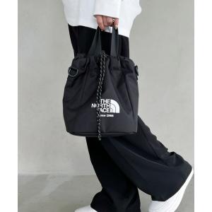 2025年8月】ノースフェイス 巾着バッグ（THE NORTH FACE