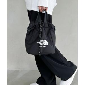 ショルダーバッグ バッグ 【THE NORTH FACE】 ザノースフェイス/WL BUCKET BAG MINI/巾着 ショルダーバッグの商品画像