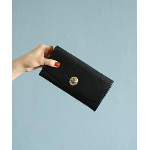 財布 「HASHIBAMI」天然石 ロングウォレット レディース