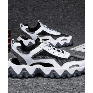 サンダル 「NOWLE」厚底 スポーツサンダル/スニーカーサンダル メンズ