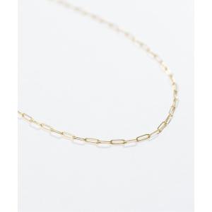 Jewel closet by L&Co. ネックレス K10 フラワーエクレア ロング
