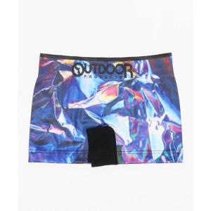 ボクサーパンツ ホログラム成型ボクサーパンツ／メンズ／ポリエステルタイプ