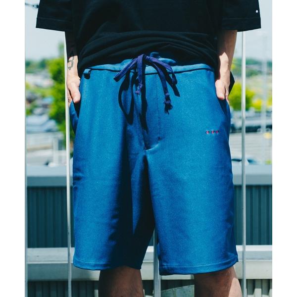 ハーフパンツ パンツ 短パン ellipsis イリップシス トリコットショーツ ハーフパンツ メン...