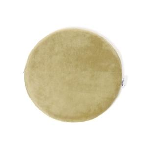 クッション クッションカバー 低反発ラウンドクッション