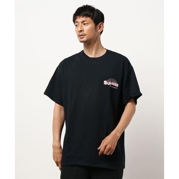 tシャツ 「JHANKSON/ジャンクソン」SUNRISE RESAURANT TEE/サンライズレ...