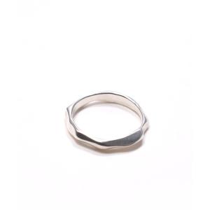 レディース 指輪 「ombre bijoux/オンブル ビジュー」メルトリング(Silver925)｜zozo