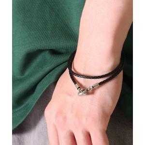 ステキ❤︎ ヴィヴィアン★ 天然石 クローバーリング　(ブラック) Vivienne Westwood（ヴィヴィアンウエストウッド） ◇Vivienne