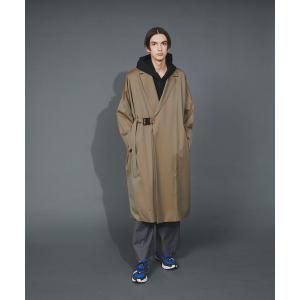 アウター メンズ F/CE. WRAP COAT / エフシーイー ラップコート｜zozo