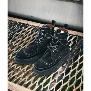 ブーツ Stray creeper boots / ストレイクリーパーブーツ