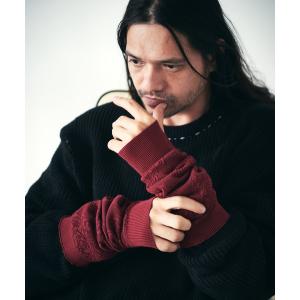 Baroque arm warmer / バロックアームウォーマー