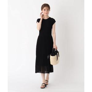 フィント F I N T レースピンタック使いシャツワンピース L Green ブランド公式 Locomall ロコモール 通販 Paypayモール