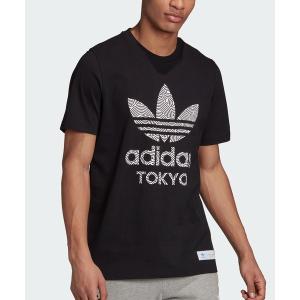 tシャツ Tシャツ 【HIROKO TAKAHASHI COLLECTION】Tシャツ / アディダスオリジナルス
