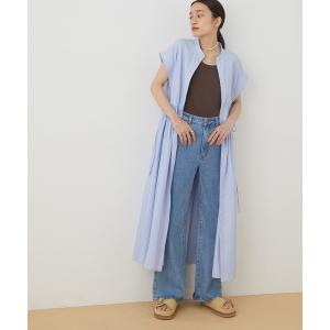 2年保証 Any Ships ジョーゼット ワンピース シャツ プリーツ ロングワンピース マキシワンピース Guiacieneguilla Com