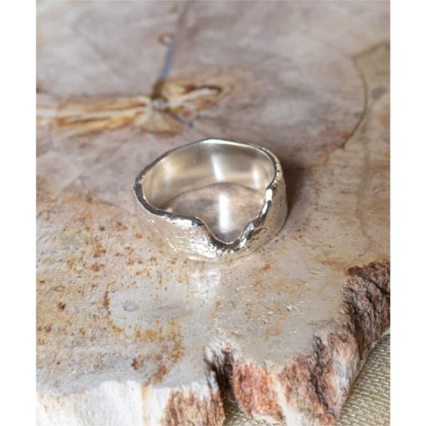 指輪 レディース 「ombre bijoux/オンブル ビジュー」フラジールリング(Silver92...