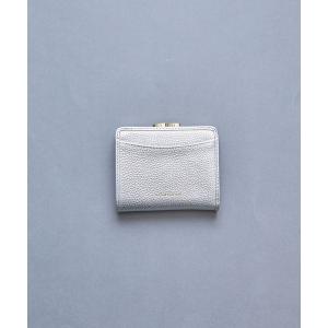 財布 「HASHIBAMI」エイチビー ガマグチ ハーフ ウォレット レディース