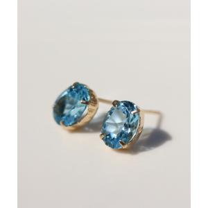 cui-cui（キュイキュイ） ピアス マルチカラー スナップ フープ ピアス