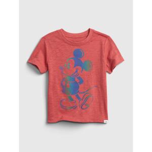 tシャツ Tシャツ Babygap ディズニー ミッキーマウス フラッシュTシャツ｜zozo