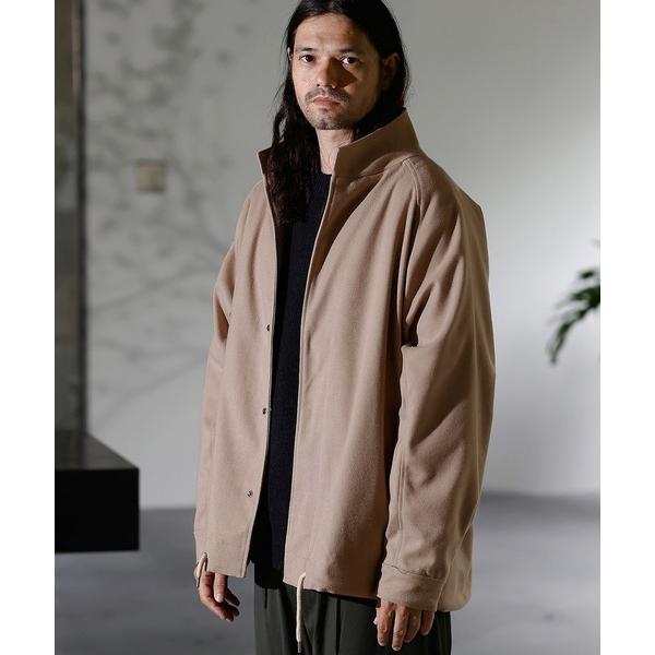 ブルゾン アウター mj7965- TRストレッチオーバーサイズブルゾン メンズ