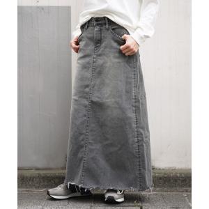 Spick＆Span（スピック アンド スパン） デニムスカート 「追加」upper