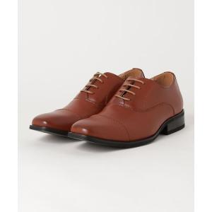 ビジネスシューズ LASSU＆FRISS / スクエア　ストレートチップ内羽根ドレスシューズ(930) メンズ レディース