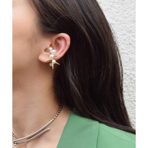 e.m.（イーエム） ピアス スタッズパールピアスS レディース