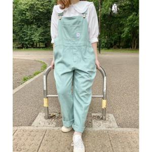 サロペット オーバーオール あの子の古着っぽオーバーオール