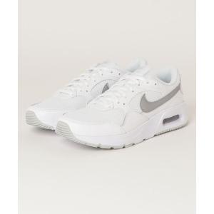 Nike WMNS AIR MAX SC 白 27cm 箱付き ナイキ エアマックスsc（レディーススニーカー）｜シューズ