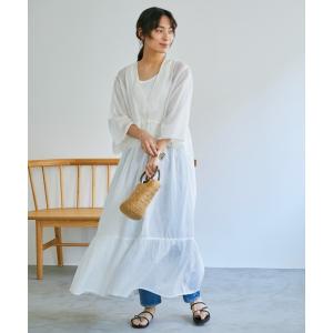 インド綿 刺繍ワンピースの商品一覧 通販 Yahoo ショッピング