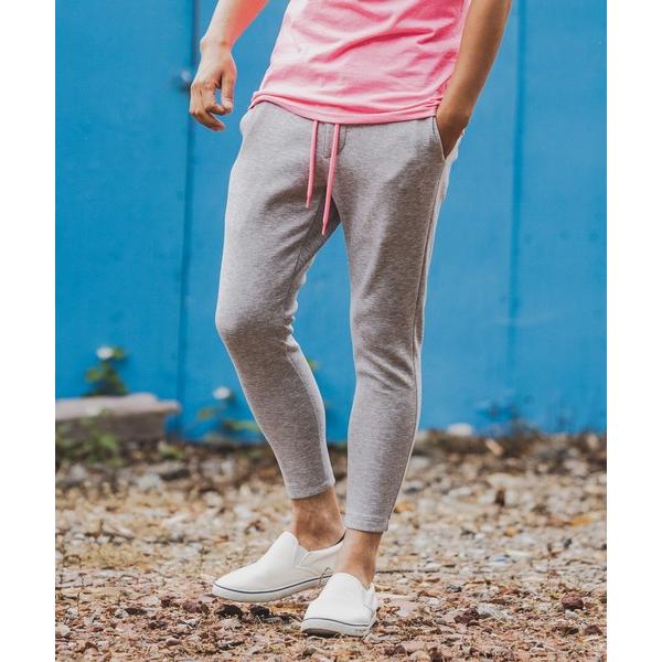 パンツ mp9115-Neon Cord Cardboard Knit Pants パンツ メンズ