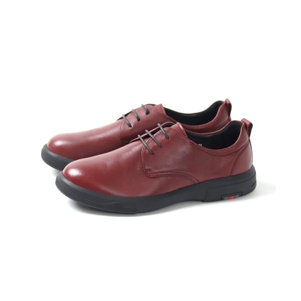 シューズ Comfy Shaborn / whoop-de-doo コンフォートレザーシューズ メン...