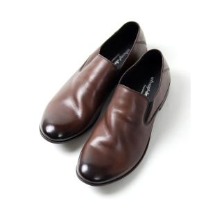 スリッポン whoop-de-doo Evolution/フープディドゥ カジュアルプレーンスリッポン メンズ