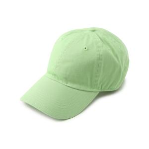 メンズ 帽子 キャップ NEWHATTAN/ニューハッタン/「WEB限定」ベースボールキャップ/Baseball LowCap｜zozo