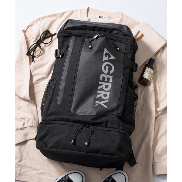 デイバック リュック 「GERRY」FUSEレインカバー付きBOXリュック R1194 YMY メン...