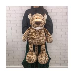 nici（ニキ） おもちゃ NICI/タイガー ぬいぐるみ 50cm : ZOZOTOWN