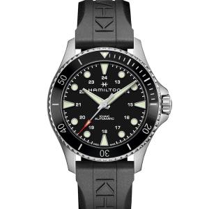 HAMILTON 腕時計 「ハミルトン」 Khaki Scuba （カーキ