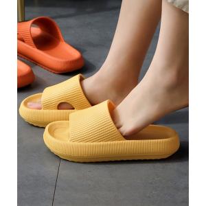 サンダル 男女兼用フラットシャワーサンダル メンズ レディース
