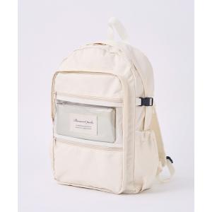 デイバック リュック PVCリュック レディース