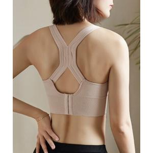ノンワイヤー スポーツブラ ヨガウェア