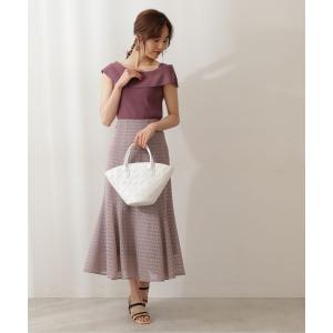 スカート ＜Ｅ＞ジャージレースマーメイドＳＫ / 1211227701