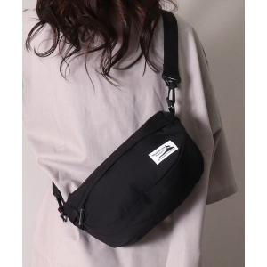 ショルダーバッグ (LG)「Healthknit Product」止水ファスナー 撥水 ショルダーバッグ メンズ レディース