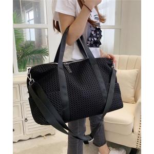 トートバッグ ユニセックス大容量  トラベルトートバッグママバッグ レディース