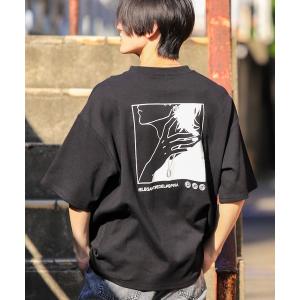 tシャツ Tシャツ ハンドドローイングTシャツ｜zozo