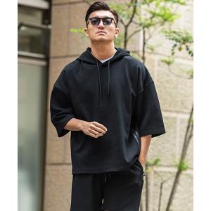 The DUFFER of ST.GEORGE（ザダファーオブセントジョージ） パーカー