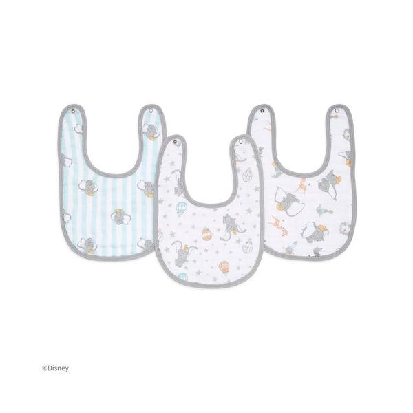 スタイ よだれかけ スナップビブ 3枚入り｜ディズニーベビーコレクション