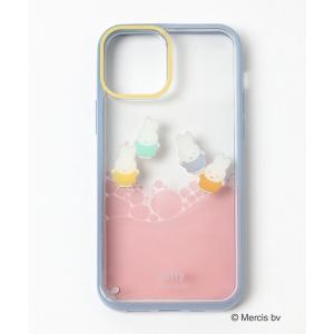 スマホケース ミッフィー/miffy/iPhone12/12pro対応ケース　957008