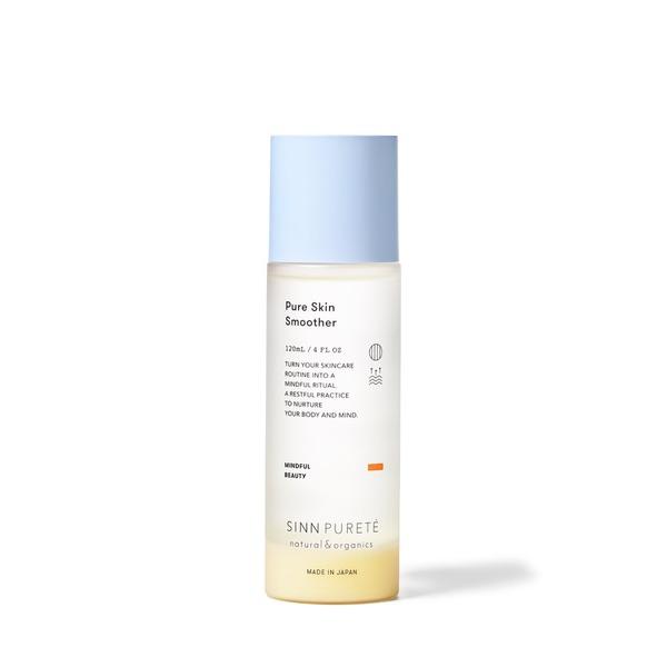 ピーリング シンピュルテ sinn purete ピュアスキンスムーサー　ａ