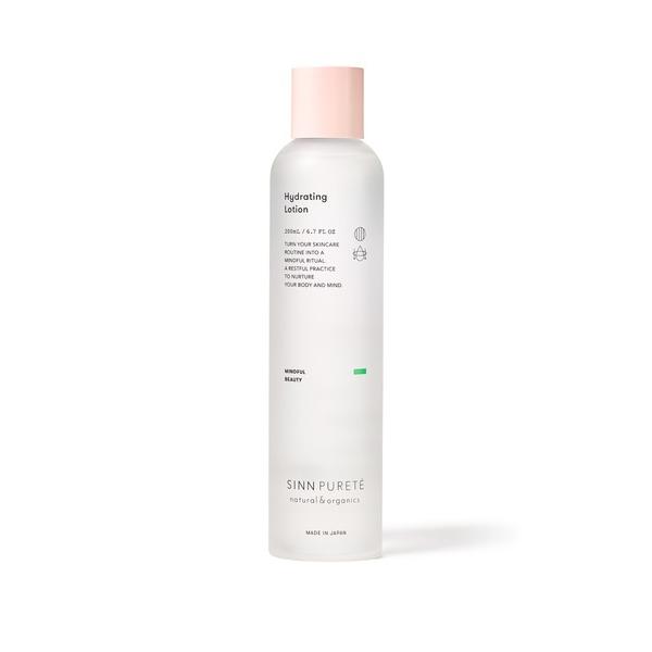 化粧水 シンピュルテ sinn purete ハイドレイティング ローション　ａ