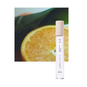 香水 シンピュルテ sinn purete マインドフルフレグランス　オードパルファム　ビターオレンジ＆アンジェリカ レディース メンズ