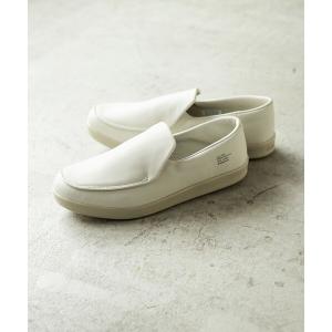 スリッポン ＜MOONSTAR（ムーンスター）＞810S PROO プルー