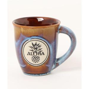 三郷陶器 マグカップ 耐熱ガラスMUG リトルマーメイド アリエル